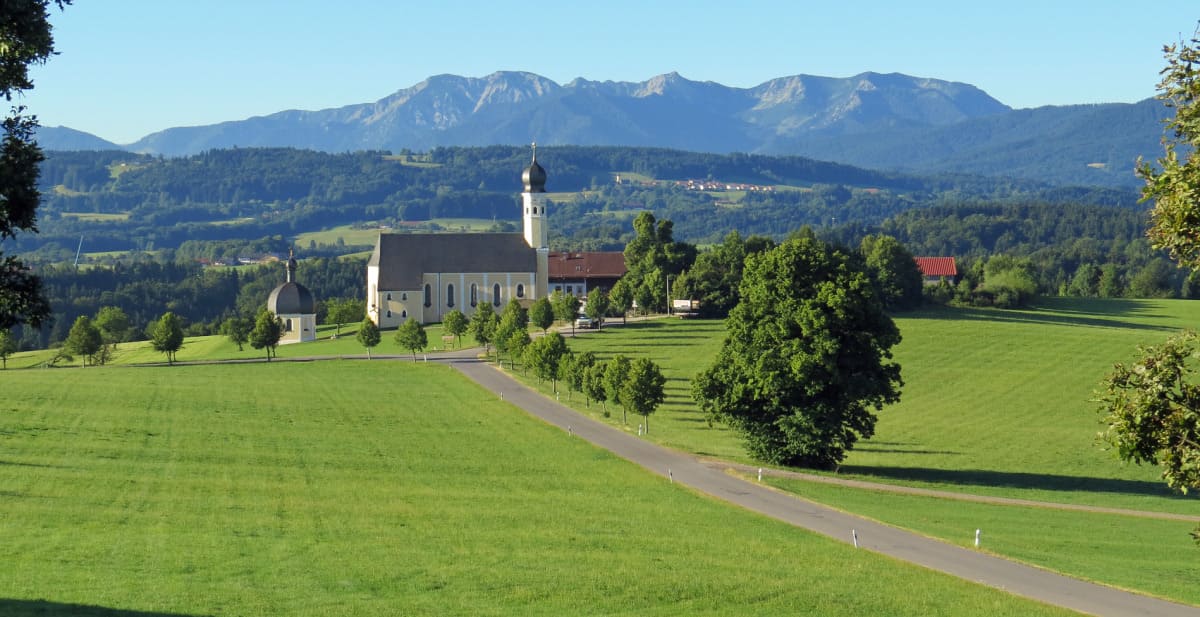Reisegebiet Alpenregion Tegernsee Schliersee