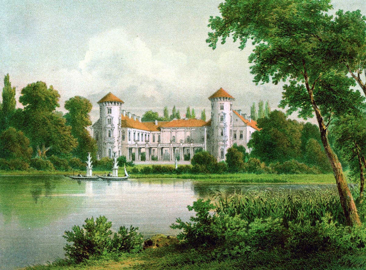 Reisegebiet Ruppiner Seenland